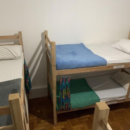 Savassi Hostel 贝洛哈里桑塔 外观 照片