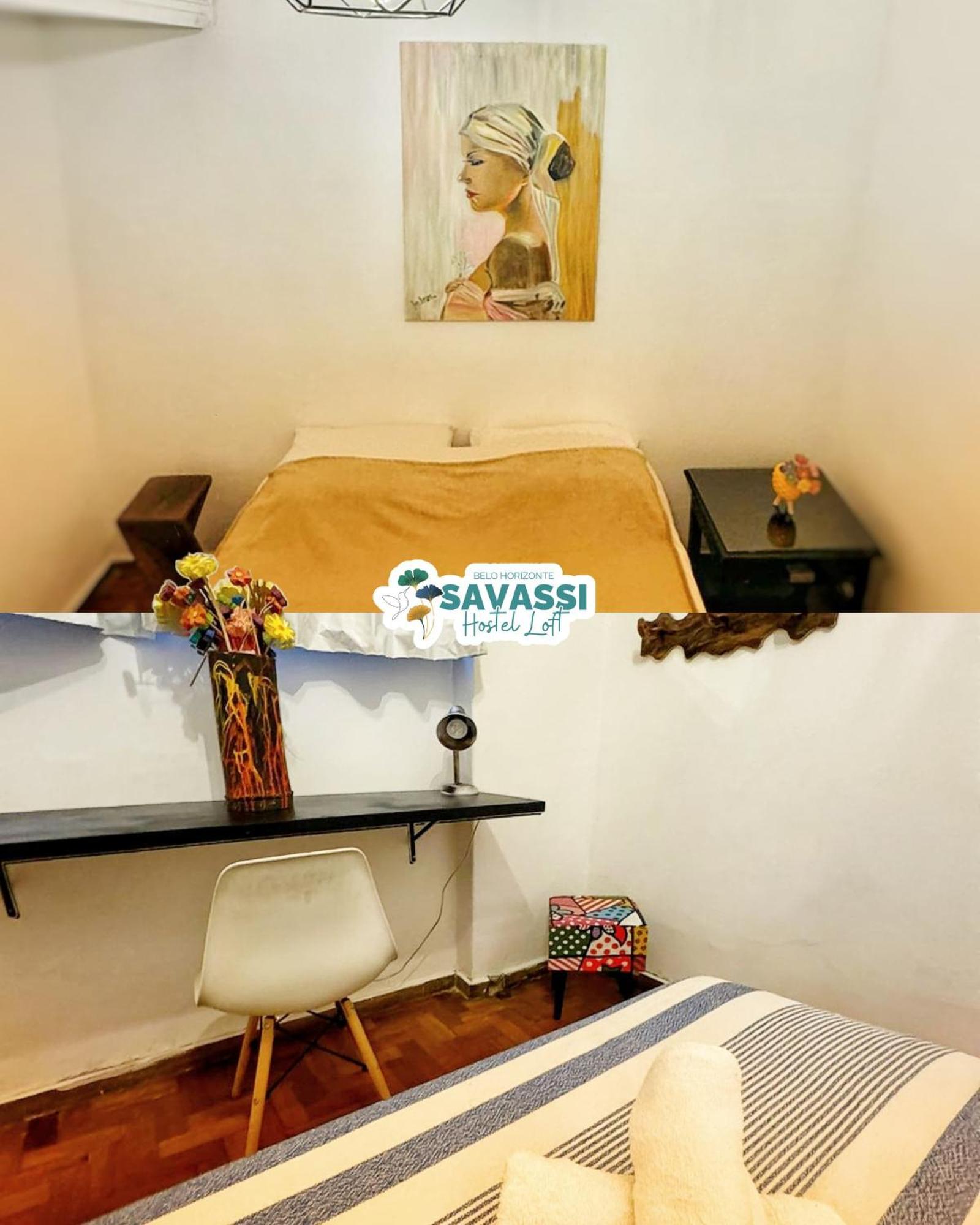 Savassi Hostel 贝洛哈里桑塔 外观 照片