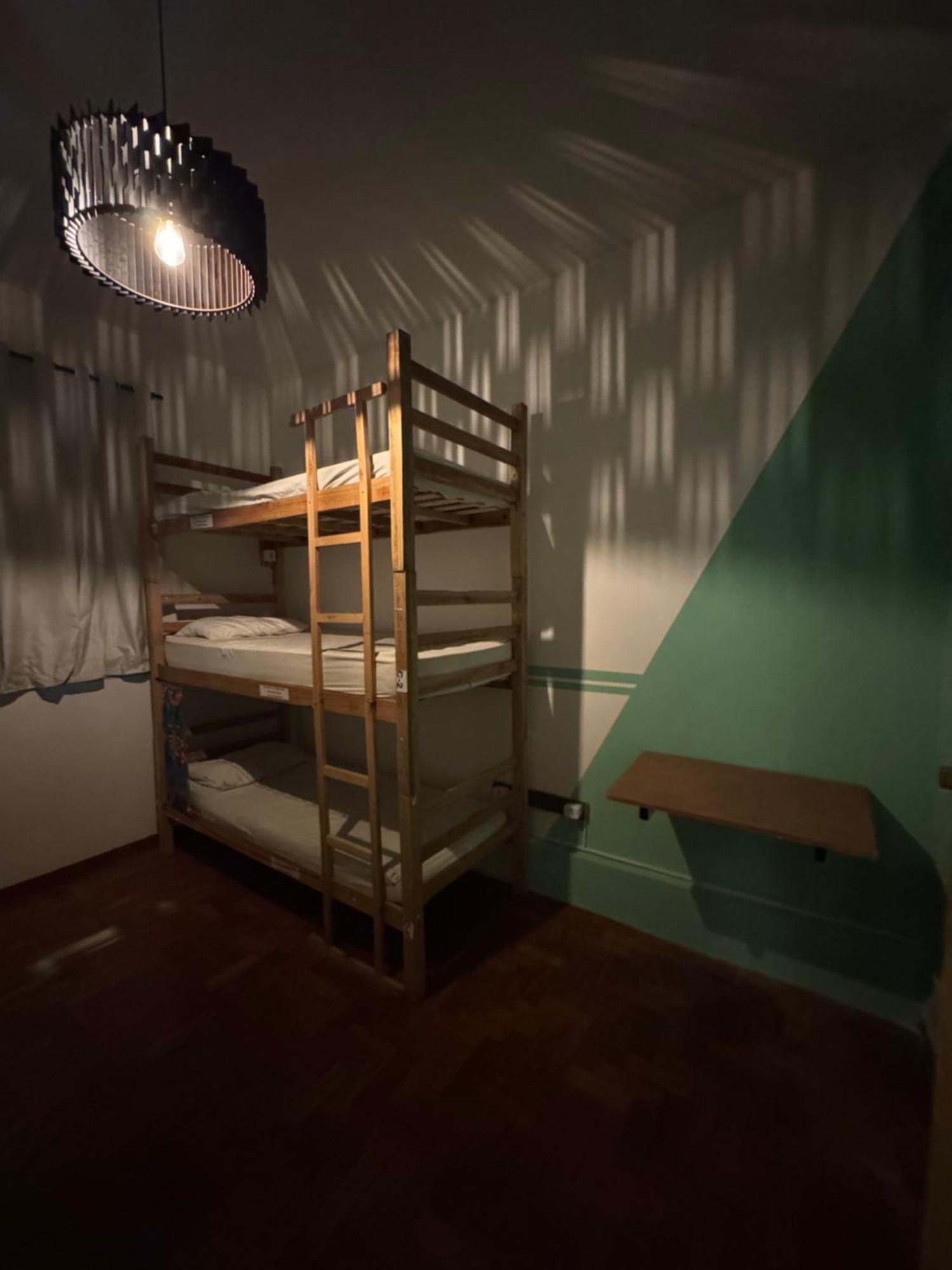 Savassi Hostel 贝洛哈里桑塔 外观 照片