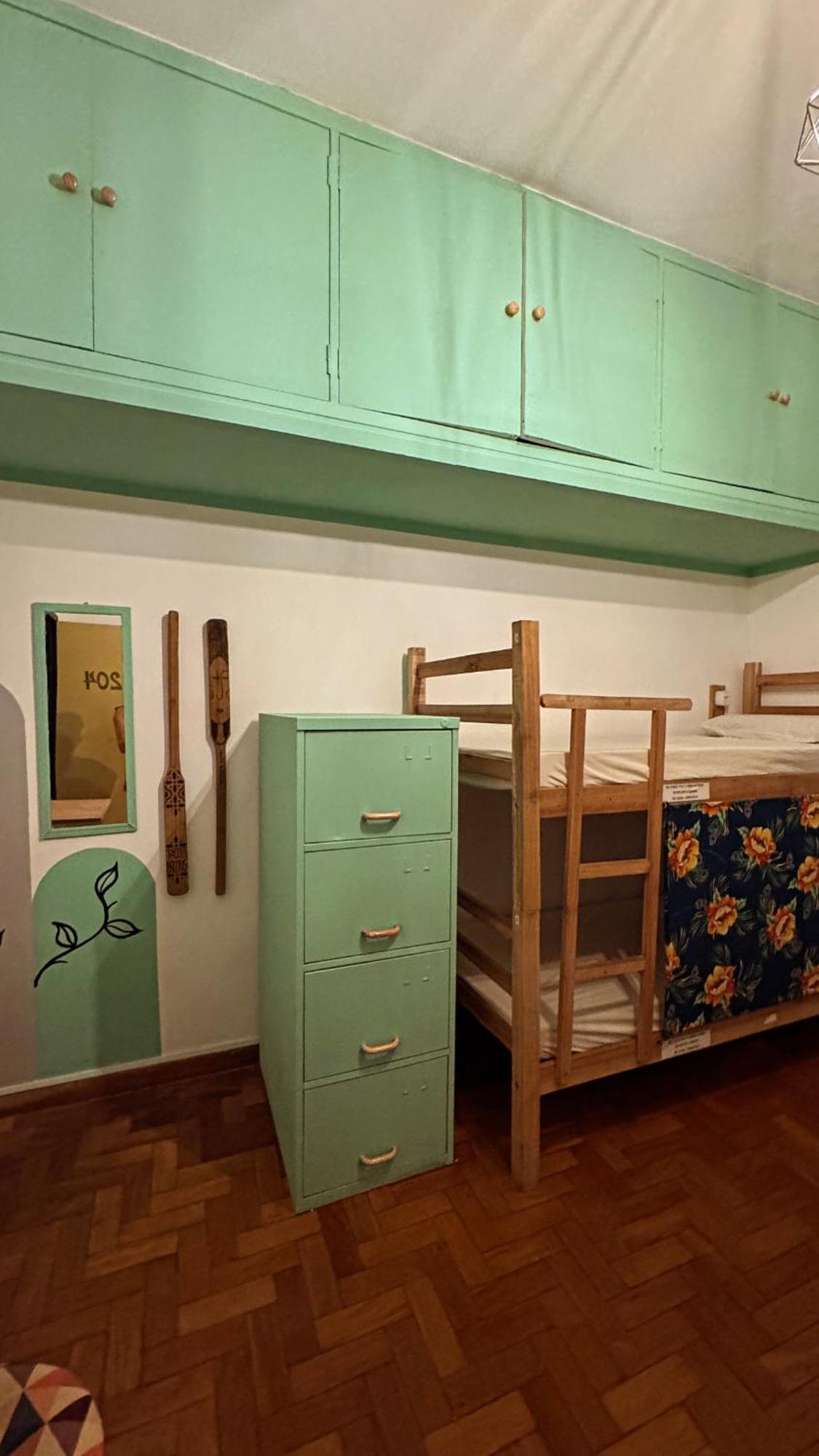 Savassi Hostel 贝洛哈里桑塔 外观 照片