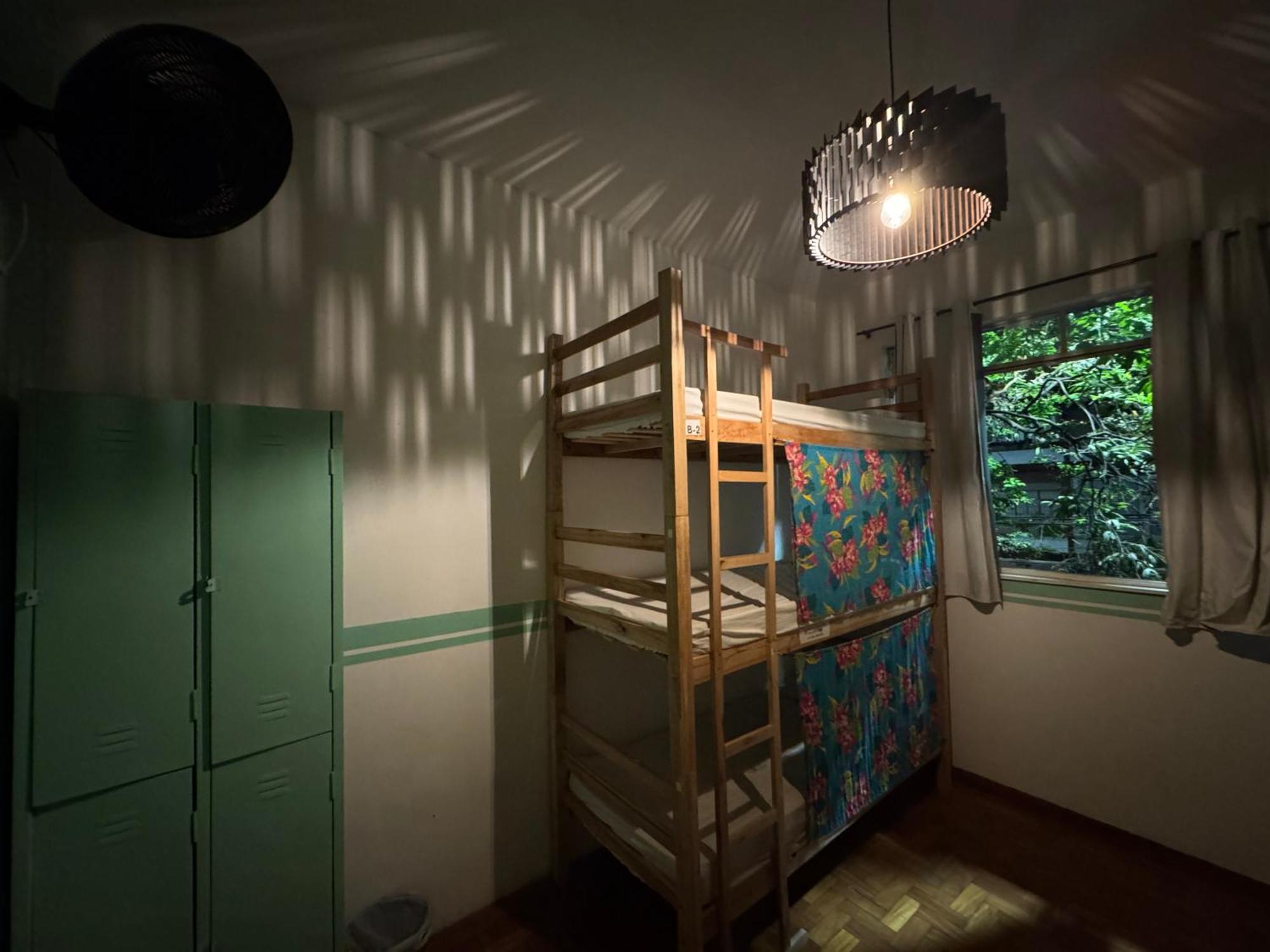 Savassi Hostel 贝洛哈里桑塔 外观 照片