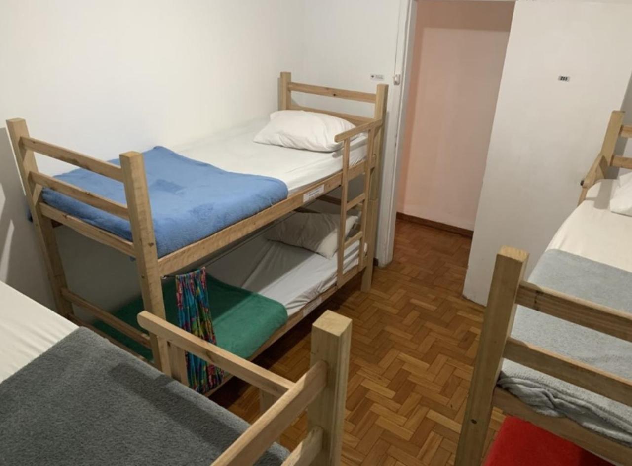 Savassi Hostel 贝洛哈里桑塔 外观 照片