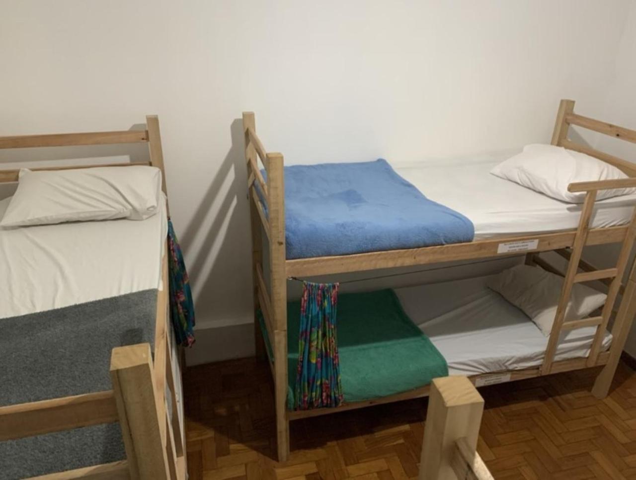 Savassi Hostel 贝洛哈里桑塔 外观 照片